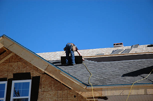 Heating Cable for Roof Installation in Atlanta, TX
